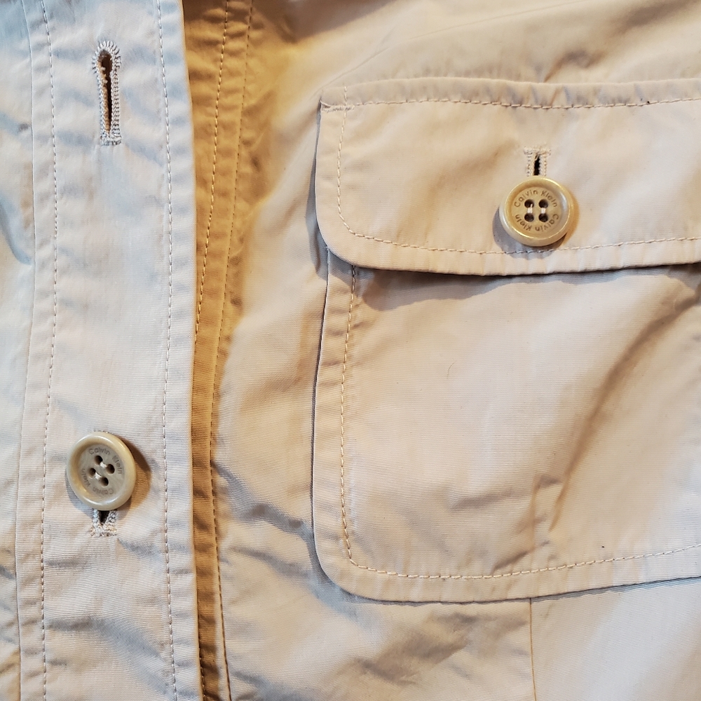 Calvin Klein blazer jacket - Picture 3 of 5